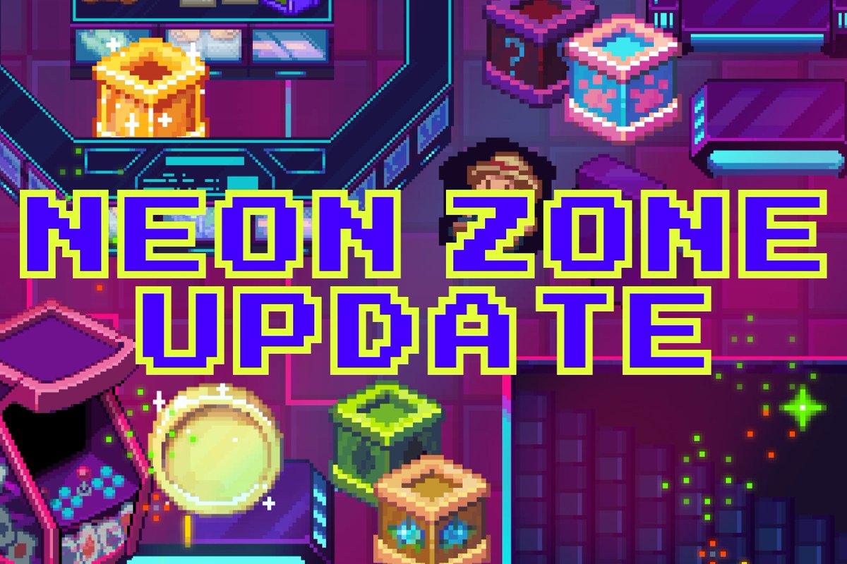 sleepggron's tweet photo. 🚨 Leon’s Neon Zone Just Went FULL POWER 🚨

This isn’t just an update — it’s a glow-up.
3 new games. Fresh rewards. Shop refresh.
Here’s why Sept 18 is about to own your calendar 

@pixels_online @Ronin_Network🧵⬇️ https://t.co/tSyUo4VYUP