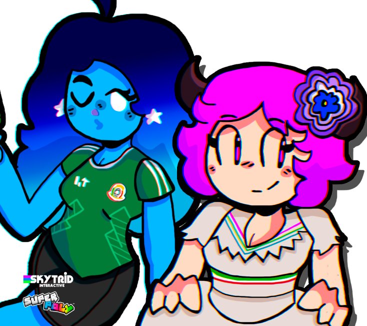 SuperPolyGame's tweet image. SI COMIERON POZOLE?!! 
VIVA MEXICOOOO ✨️🌹🇲🇽
