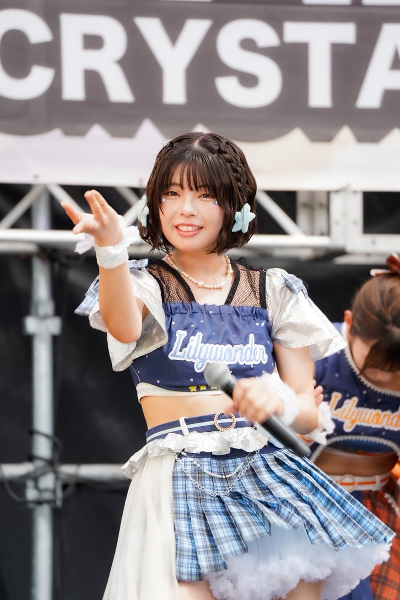 津田華音 (@LW___kanon ) Lily wonder (@LW___official ) 2025年9月14