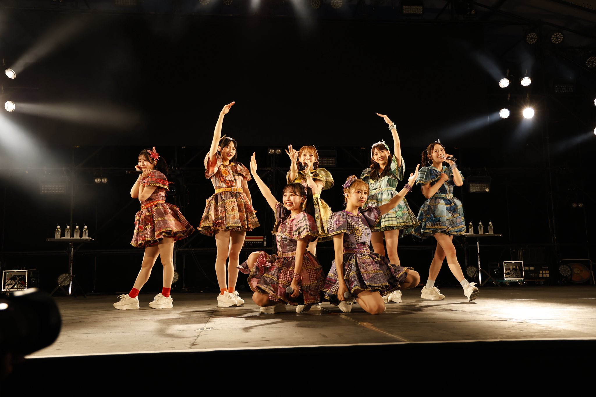 ふるっぱー 2022年お披露目リベンジ公演 VIP特典Tシャツ ふるっぱー 2022年お披露目リベンジ公演 VIP特典Tシャツ Amazon