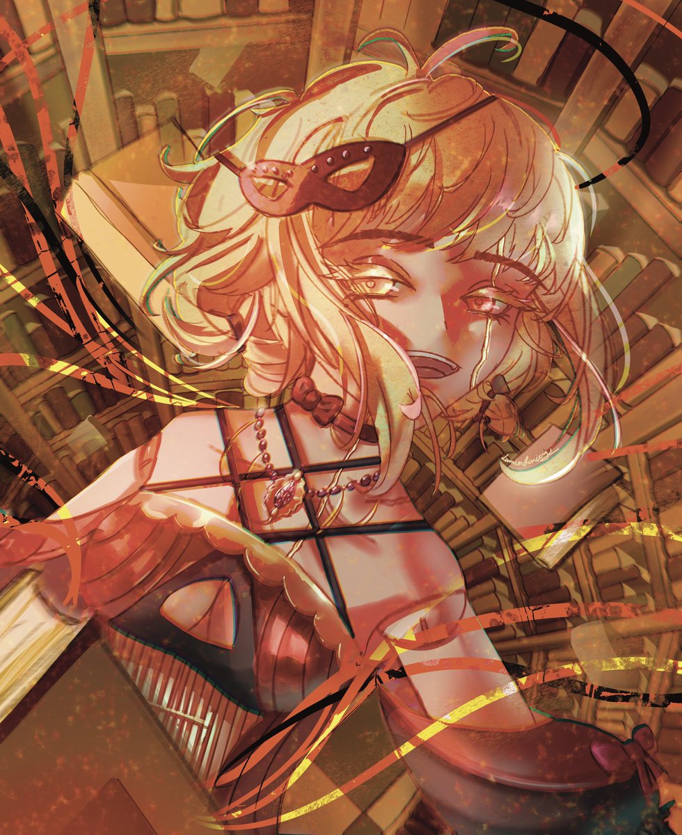 Lumi 🎭∞ college screwage~* tweet media