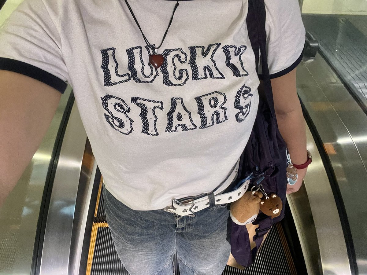 froyocookie's tweet photo. lucky stars ⭐️⭐️⭐️ https://t.co/VTSqBlNtiJ