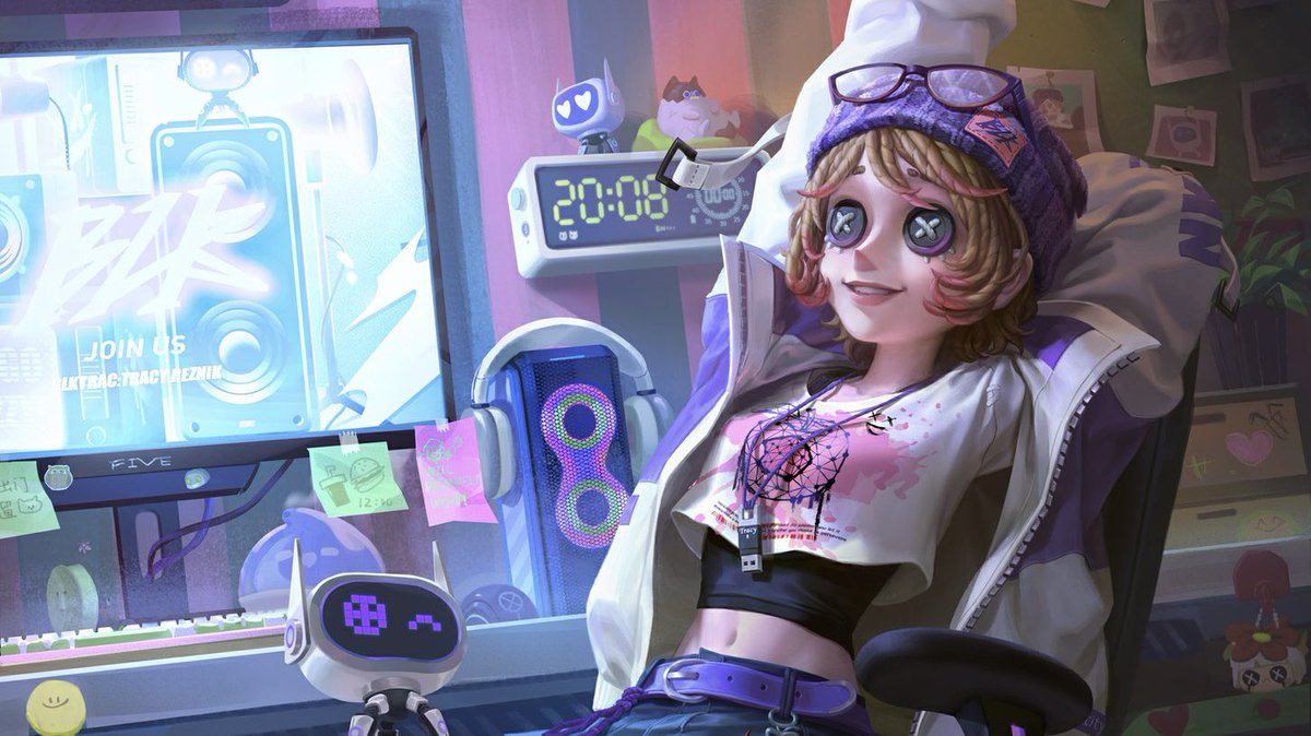 B1LLY_KID's tweet image. Hello again #idvtwt 米＾－＾米
With the recent release of BLK Tracy I’ve decided it’s time for a new giveaway! 
There will be a total of one lucky winner, and the prize will be a 30$ top up of echos! 
The rules will be posted down below! ʕ·ᴥ·ʔ