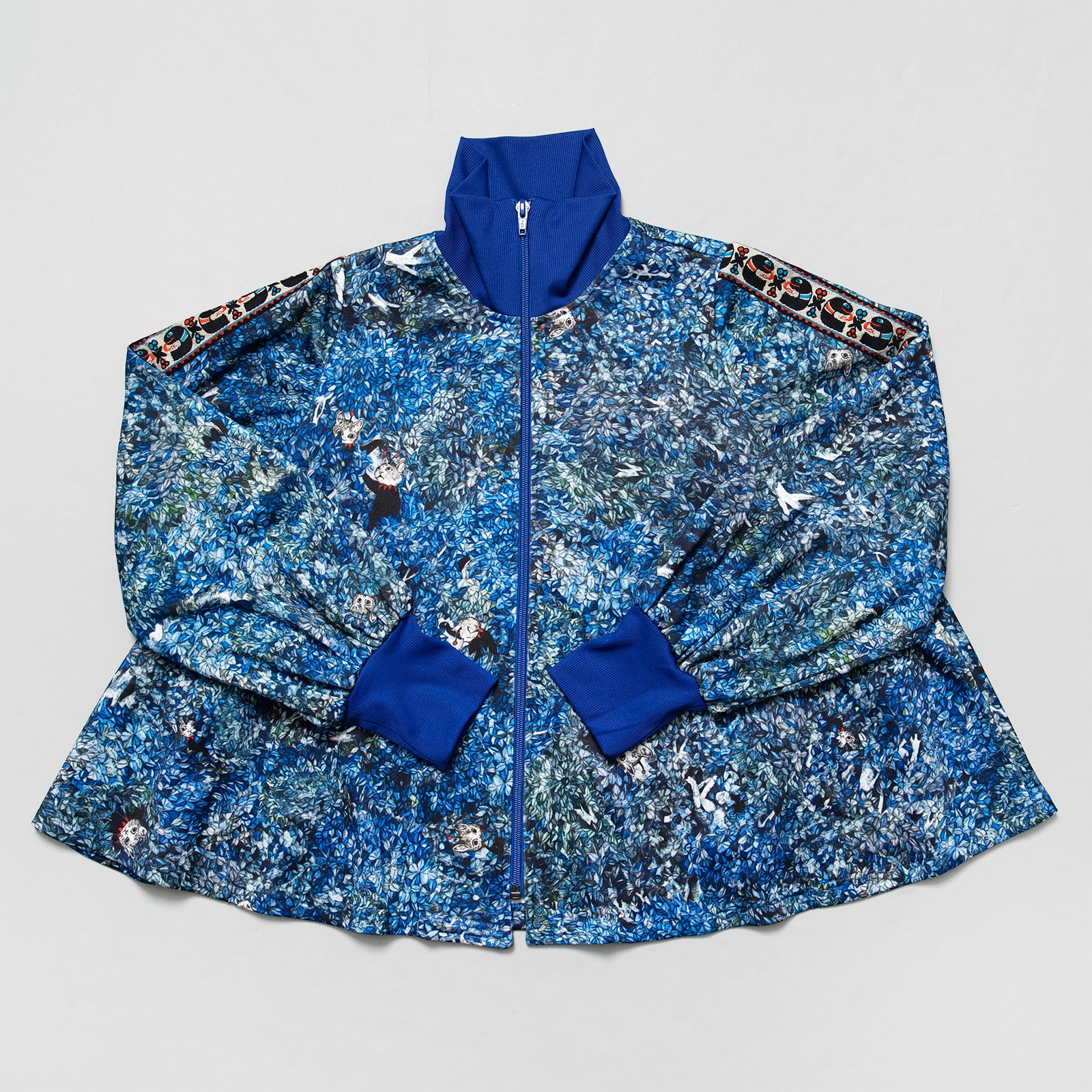 ボリス雑貨店ヒグチユウコかくれんぼギュスジャージ アラジンパンツ