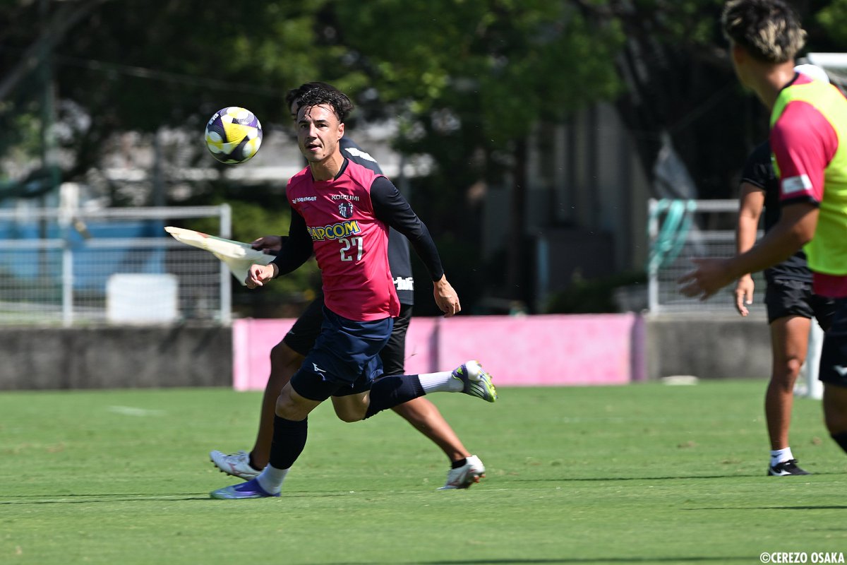 セレッソ大阪オフィシャル on X