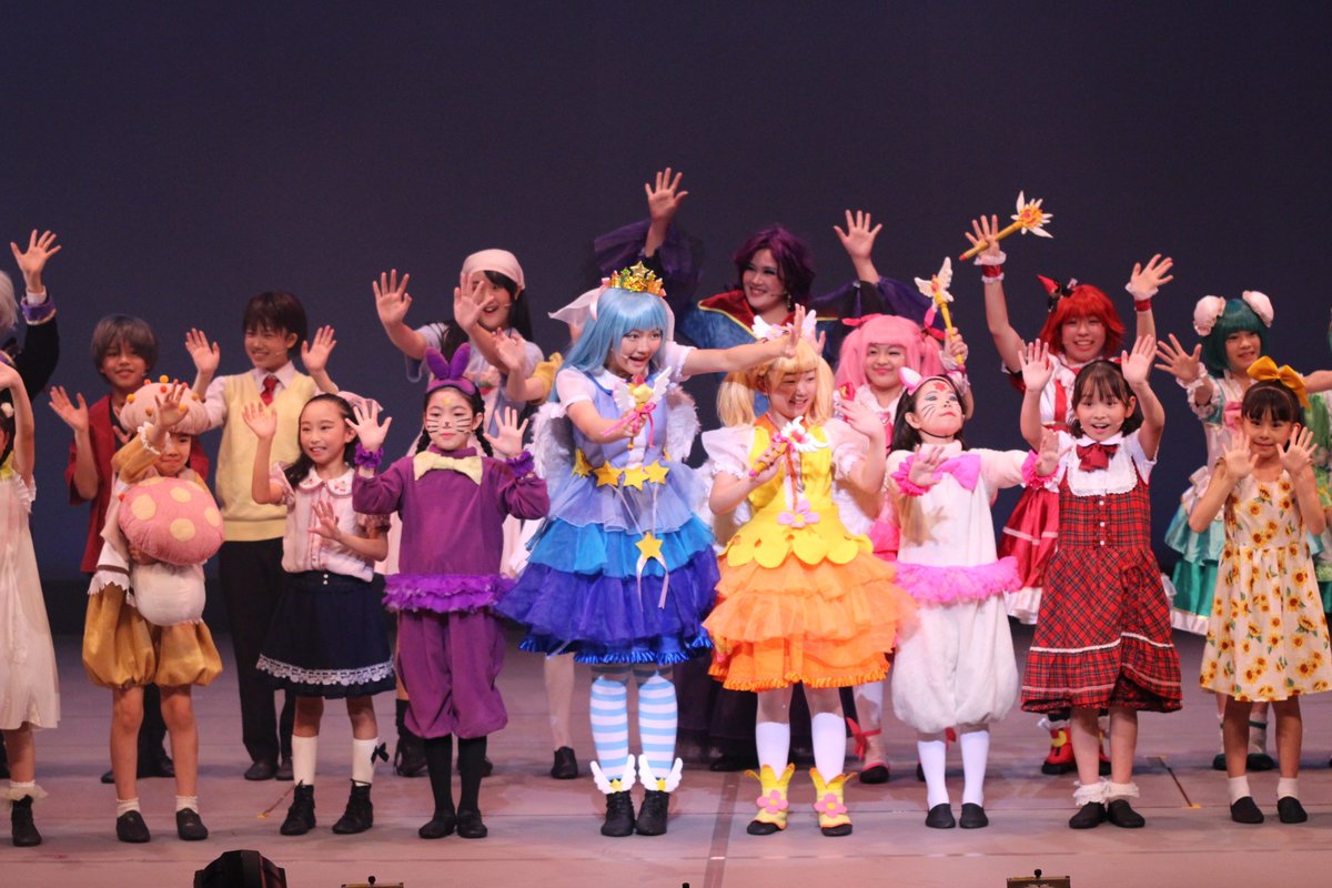 toypianomusical's tweet image. #ミュージカル #魔女たちの羅針盤
動画配信販売を終了しました
ご購入いただいた皆様ありがとうございました

ログインから14日間何度でも視聴できます
配信期間最終は9/29(月)23:59です
それまでに視聴をお済ませください

今週末より #ルピカの魔女試験 配信開始予定
詳細は改めてお知らせいたします
