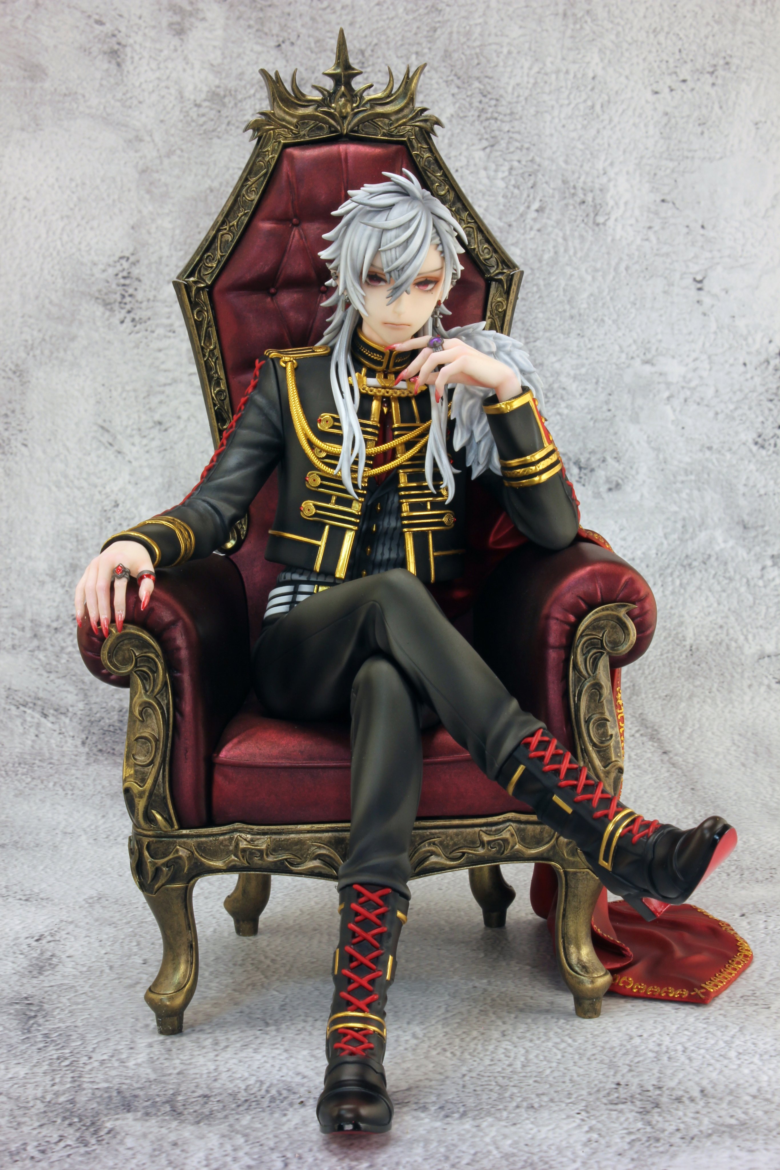 3-20-04 葛葉正装ver ラムネソーダWF2025W ワンフェス 新品 3-20-04 葛葉正装ver ラムネソーダWF2025W ワンフェス 新品