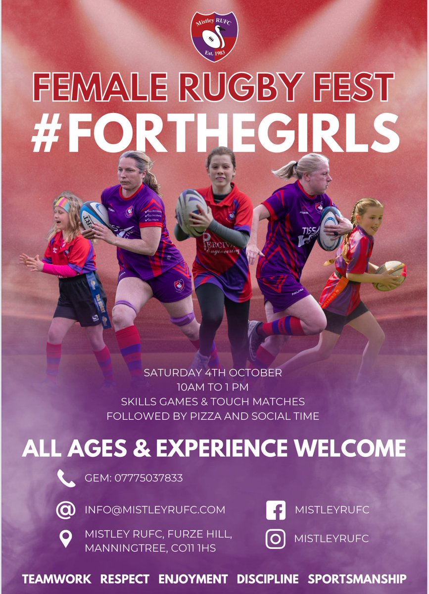 Mistley RUFC tweet media