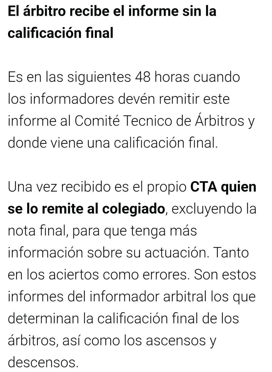 Esto es lo que ha estado haciendo Yolanda Parga desde 2018 a 2025 como informadora arbitral, la mujer del delegado del Real Madrid. Pero Negreira...