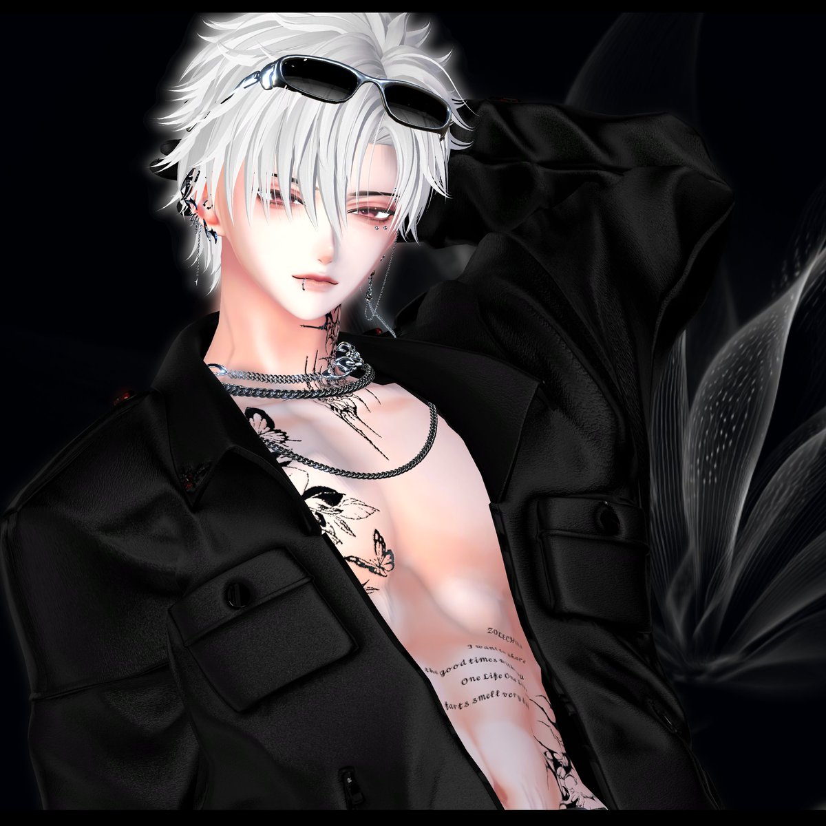 #BLVKCollection #minase3d