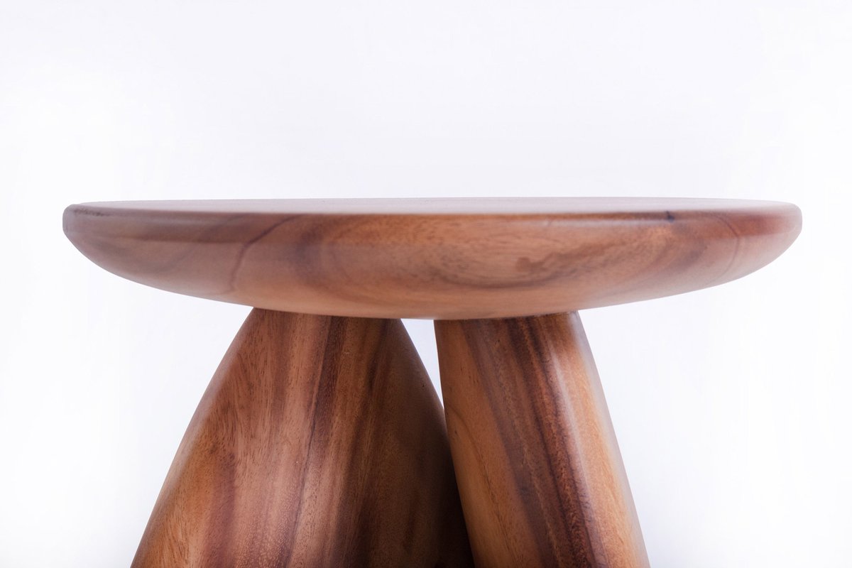 journaldesign's tweet photo. Pebble, tabouret inspiré d’un amas de pierres en équilibre
Pour en savoir plus sur cette assise : https://t.co/LtBOCOep8v
#design #furniture #craft #wooden #stool #balancing #rocks #Moonler #Thailand https://t.co/v4T1L0Cnlg