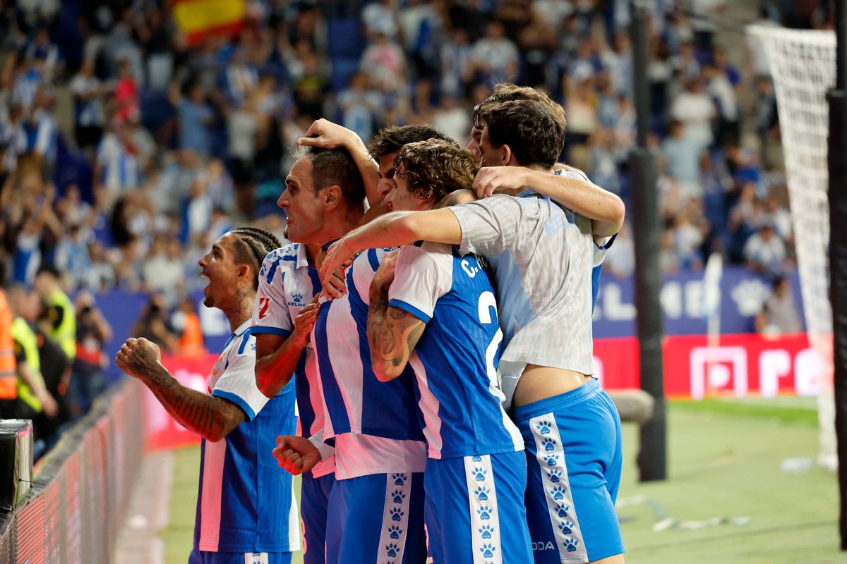 RCDEspanyol's tweet image. Solo puedes dar RT si tu equipo sigue invicto en esta 25/26.