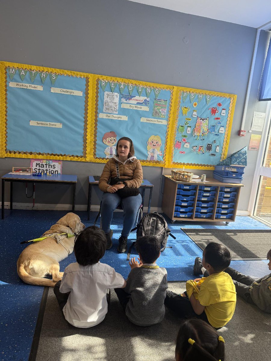 The William Hogarth School tweet media