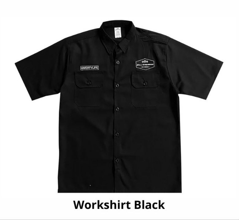 Workshirt gak bisa di pake buat yang nganggur kan yak?