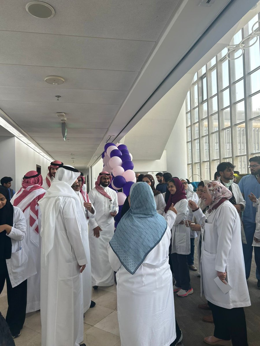 jcsc_ksau's tweet image. Day 1 | Health Care Simulation Week Exhibition 2025
#HcSimWeek