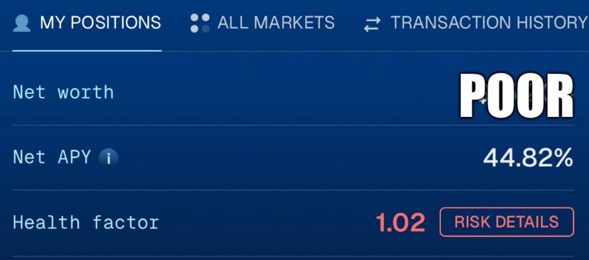 Why are you, as a grown man, not (GIGA) looping your NEVER MORE THAN 2.1B SCARCE <a href="/Polkadot/">Polkadot</a> network tokens and yielding over 44% APR?