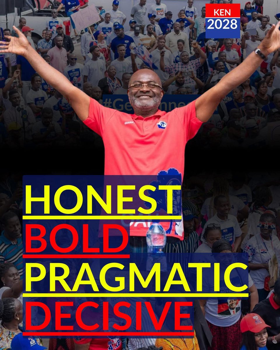 BarffourAwuah4's tweet photo. One thing is certain: if the Ocquaye Report had implicated Ken Ohene Agyapong in any way, it would already be public. So what exactly does the report say the real issue was? X on my mind 👀” @realKenAgyapong https://t.co/ga1PiLmHJD