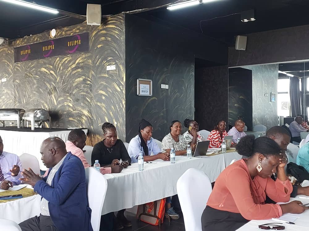 Yesterday, we participated in a consultative meeting hosted by <a href="/Educ_SportsUg/">Ministry of Education and Sports - Uganda</a> to discuss the National Framework on Education for Health and Life Skills, spearheaded by the office of the First Lady under the Department of Youth Programming and Empowerment.
 
 All partners must