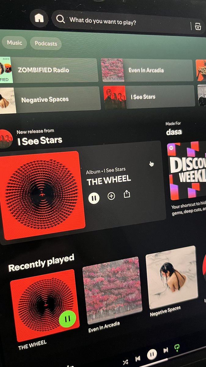 Hard 🥵 <a href="/iseestarsmusic/">I SEE STARS</a>