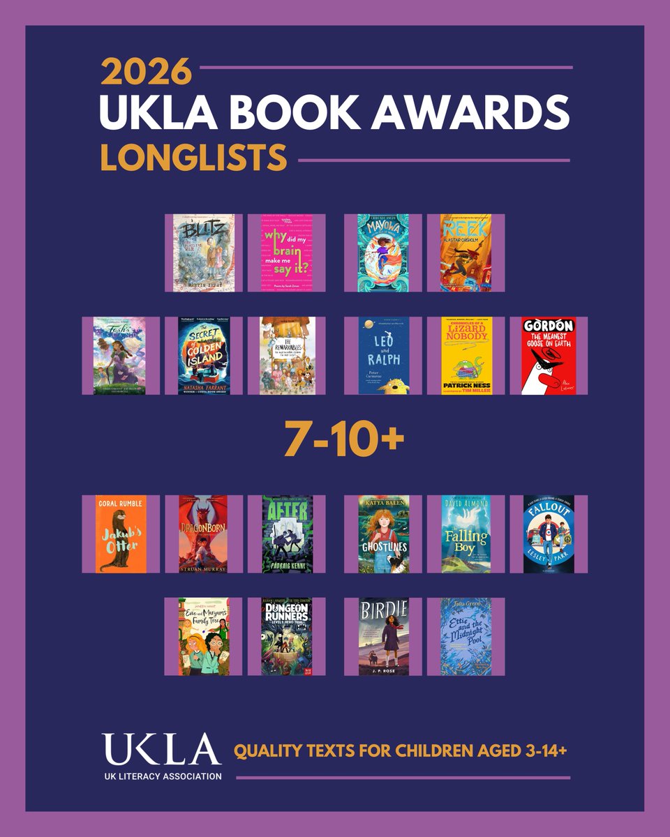 Bloomsbury Kids & YA UK tweet media