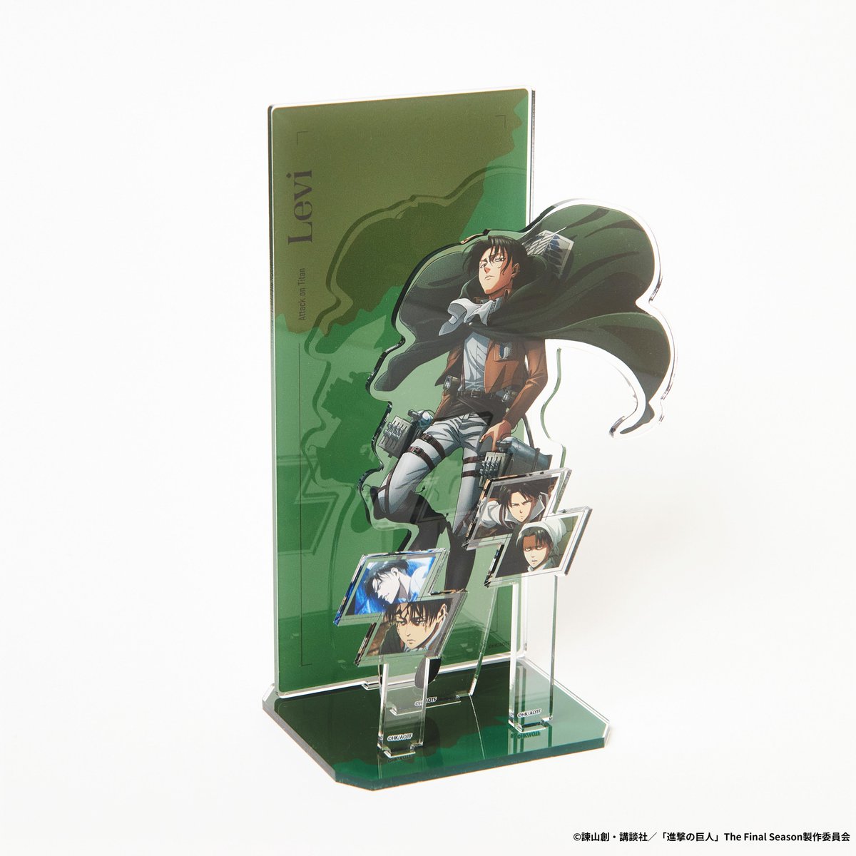 TVアニメ『進撃の巨人』 POP UP SHOP by WIT STUDIO ＼＼ POP UP SHOP 