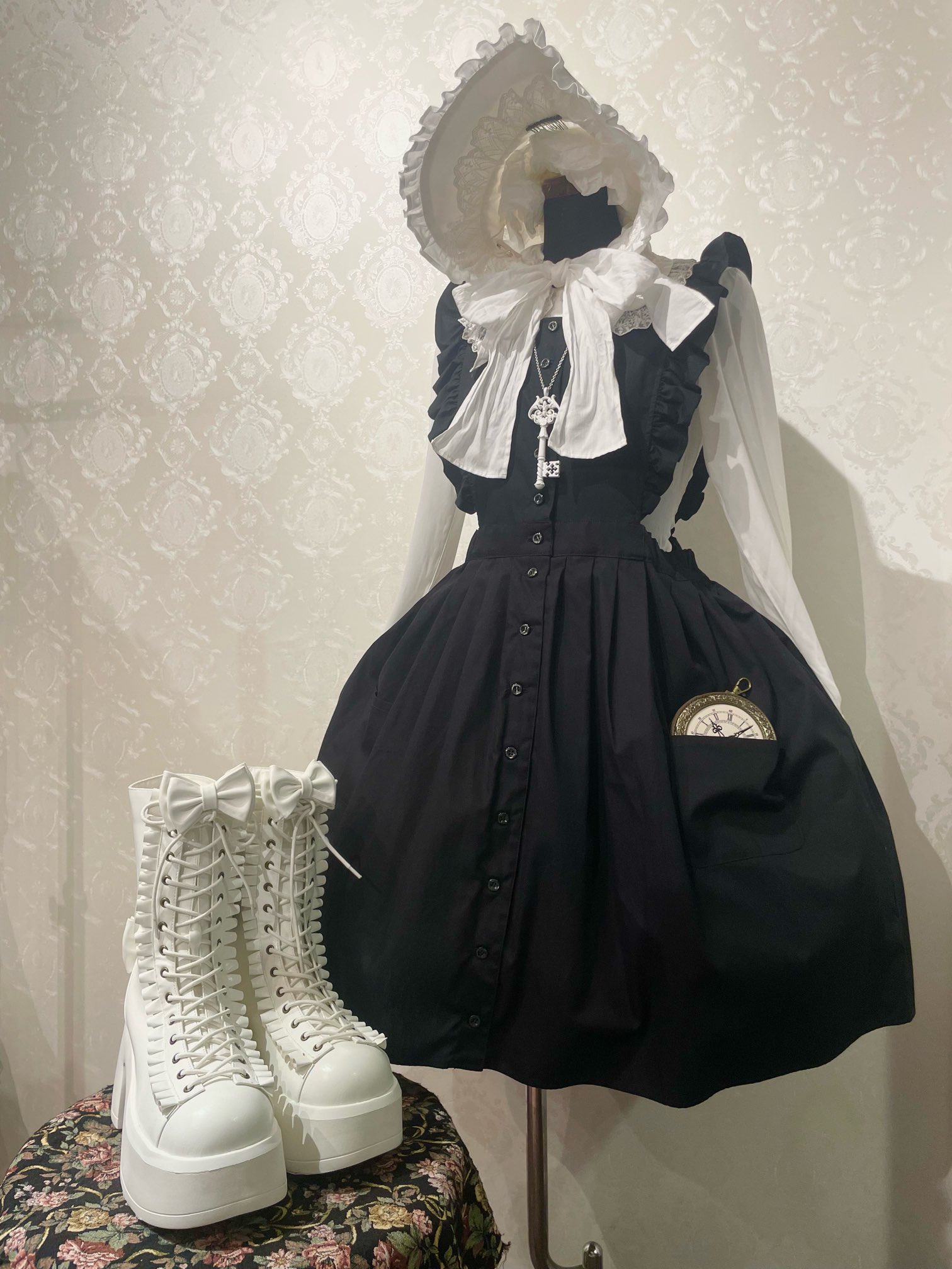 アトリエピエロ、袖広ジャケット 🎪ATELIER-PIERROT大阪店🎪 on X: 