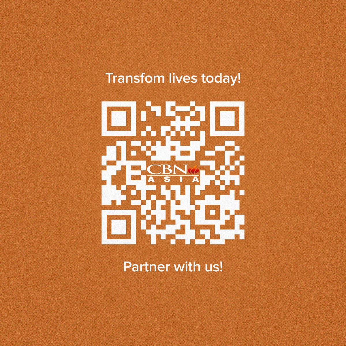 God’s Word always shows up on time. Through Tanglaw, thousands are reminded daily: God sees you, He’s with you, He is faithful. This is possible because of friends like you. Keep Tanglaw free and accessible—partner with us at cbnasia.com/give.