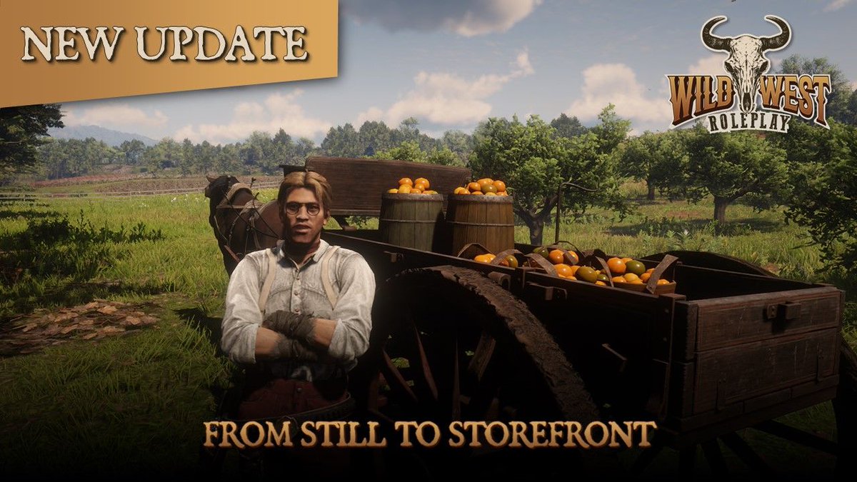 Wild West RP tweet media