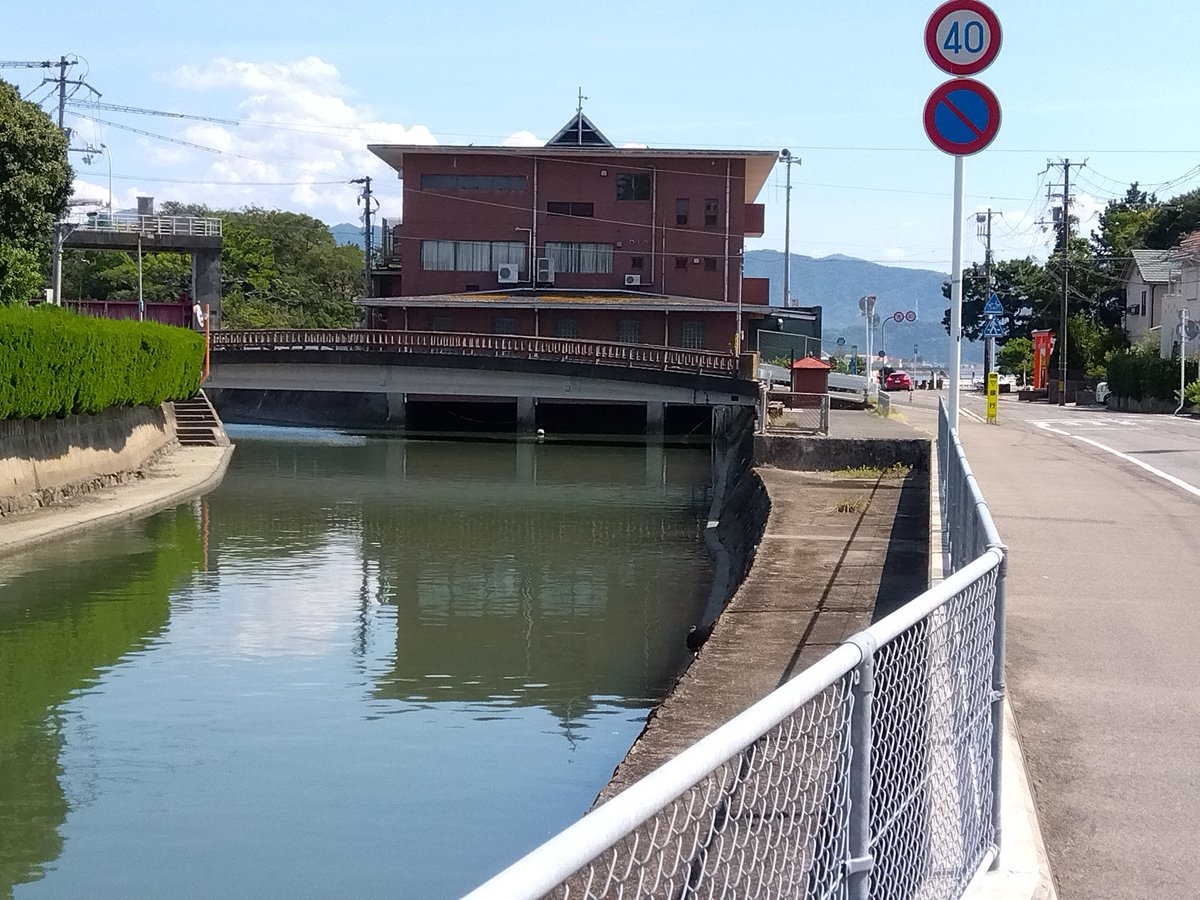 ありがとうございました!
この価値を少しずつ理解していこうと思います!　内より外に向かって
今は和歌浦