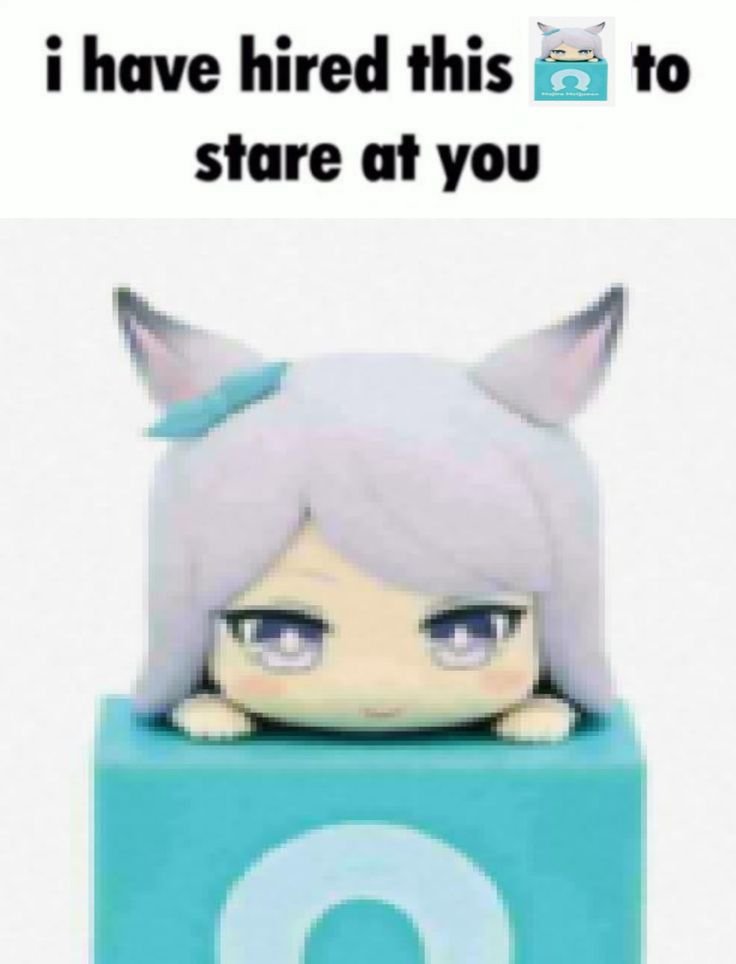 Matsu.⠀ ni con esta carita? /J