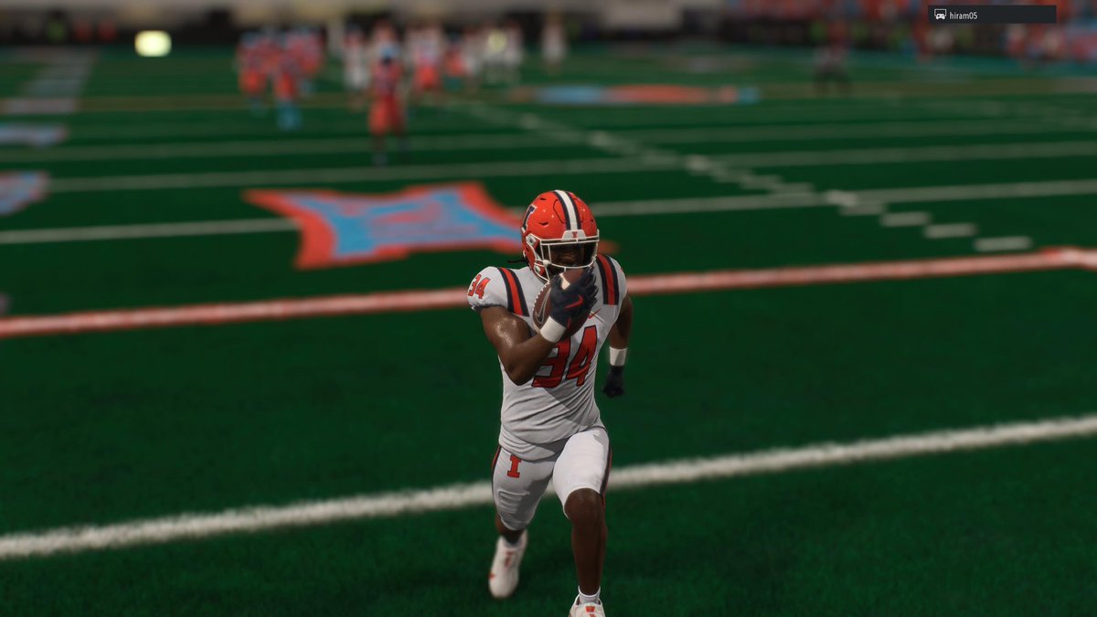miami_NECF's tweet photo. Illini win a wild one in Vegas over St. Valentine with a final score of 44-41. Running game went wild with 403 on the ground, including three 100 yard rushers. 

#NECFRecap https://t.co/zruJoYF9vW