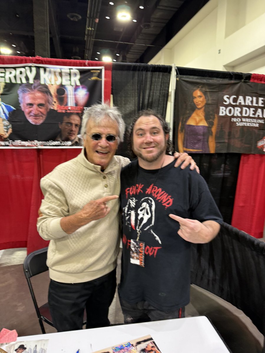 What a weekend……. At Bernie’s!!!!