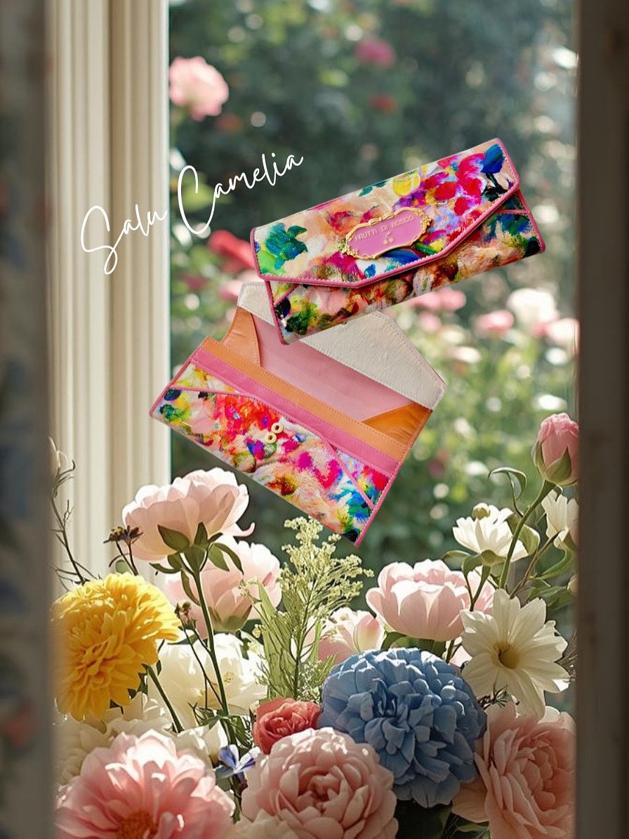 【美品】フルッティディボスコ　❤️Almo Monica (アルモ モニカ)❤️ ナイスショット！のお手伝いは、おまかせあれ！「Club Bag