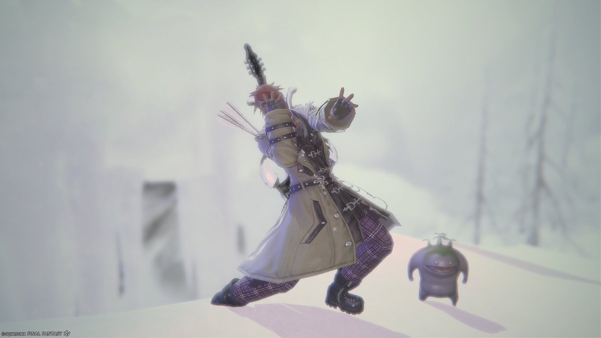 Rocker glam to celebrate hitting 100 on bard! #femroethathasthatshiton