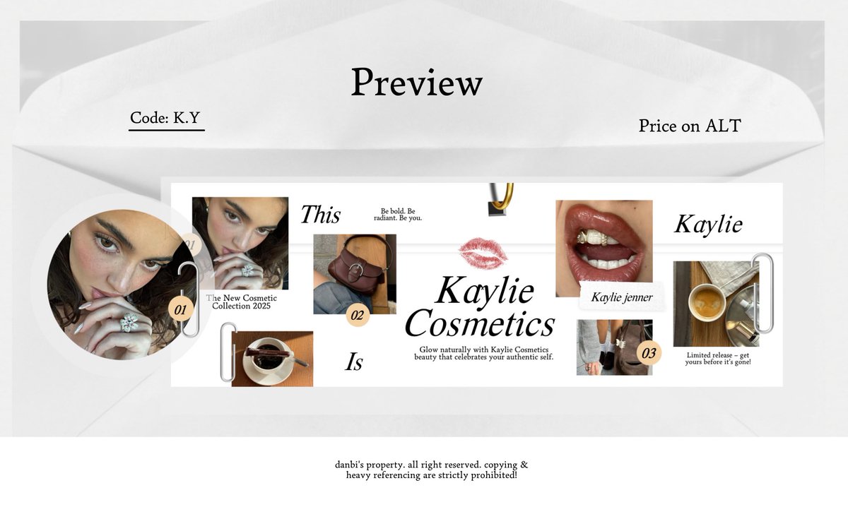 i__danbi's tweet image. Help rt yaa, trimakaci!! 🫶❤️

haii gaiss, danbi punya 14 template layout yang bisa ditake hari ini jam 19.00 WIB!! Harga ada di ALT yaa, buat yang berminat jajan bisa langsung take di jam yang ditetapkan😍 jangan lupa baca T&amp;amp;C jugaa ok? 👌⭐️

#zonaba #zonauang