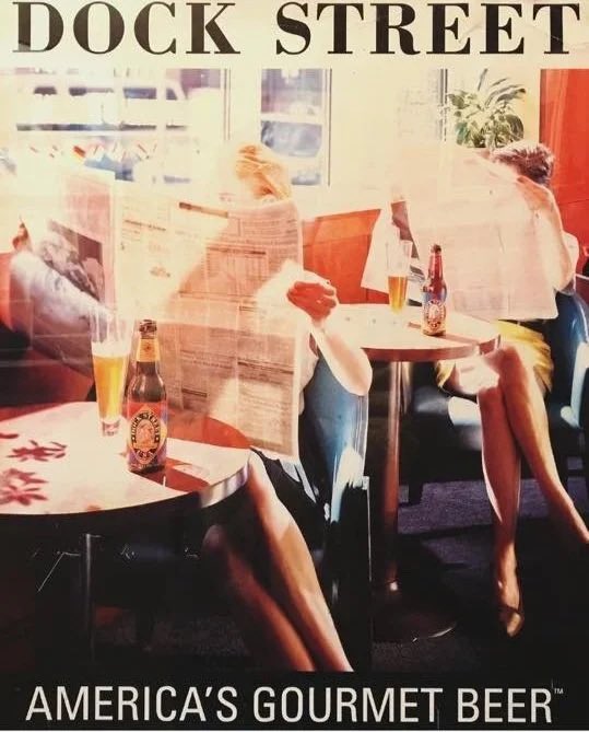 Dock Street Brewery tweet media