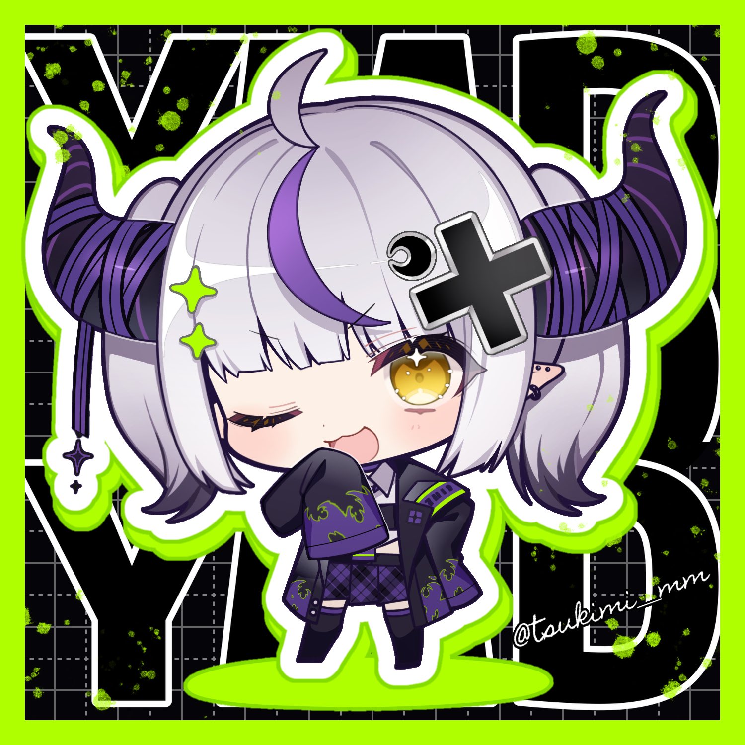 Tsukimi* (@tsukimi_mm) / X
