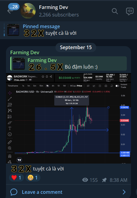 Windy0x257's tweet photo. 1 big update from @UseUniversalX

#UniversalX is the next generation cross-chain trading platform where you earn money on every trade. With multiple cash reward mechanisms when you trade. Then there is the $PARTI airdrop and diamond rewards

Special point: The native token $PARTI will be listed on Binance soon, which makes UniversalX more reputable

Use UniversalX because:
- Experience smooth, frictionless crosschain trading.
- Direct cashback in $USDT for every trade.
- Integrated wallet + X Tracker: Manage portfolio and track performance in real time.
- Incentive for pioneers: trade early, get $PARTI airdrop immediately.

Join my community to get more quality memecoins and get more reputable memecoin deals: https://t.co/LiCg48mlGG