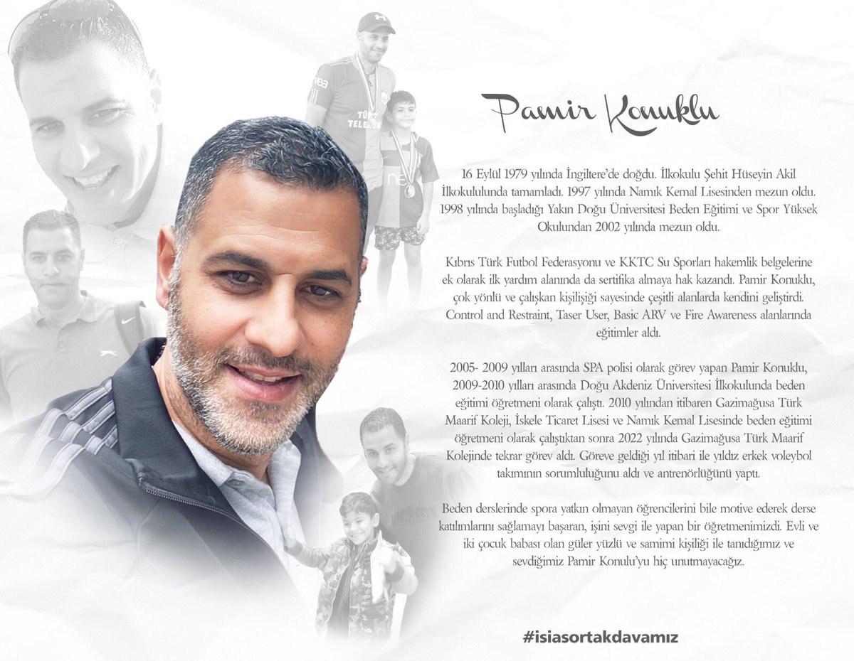 #iyikidoğdunPamirKonuklu #isiasortakdavamız #isiasolasıkast
#rehberleriçinadalet