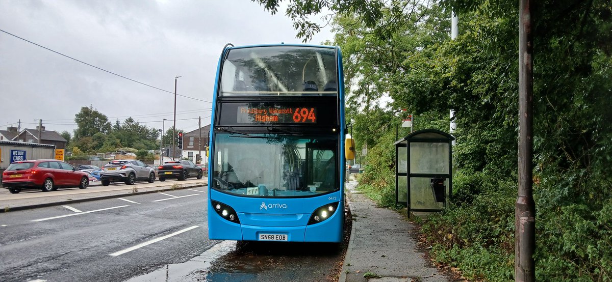 KentishTrainGuy's tweet photo. I like Volvo. I do also occasionally drive other buses. https://t.co/sgVftO8QEi