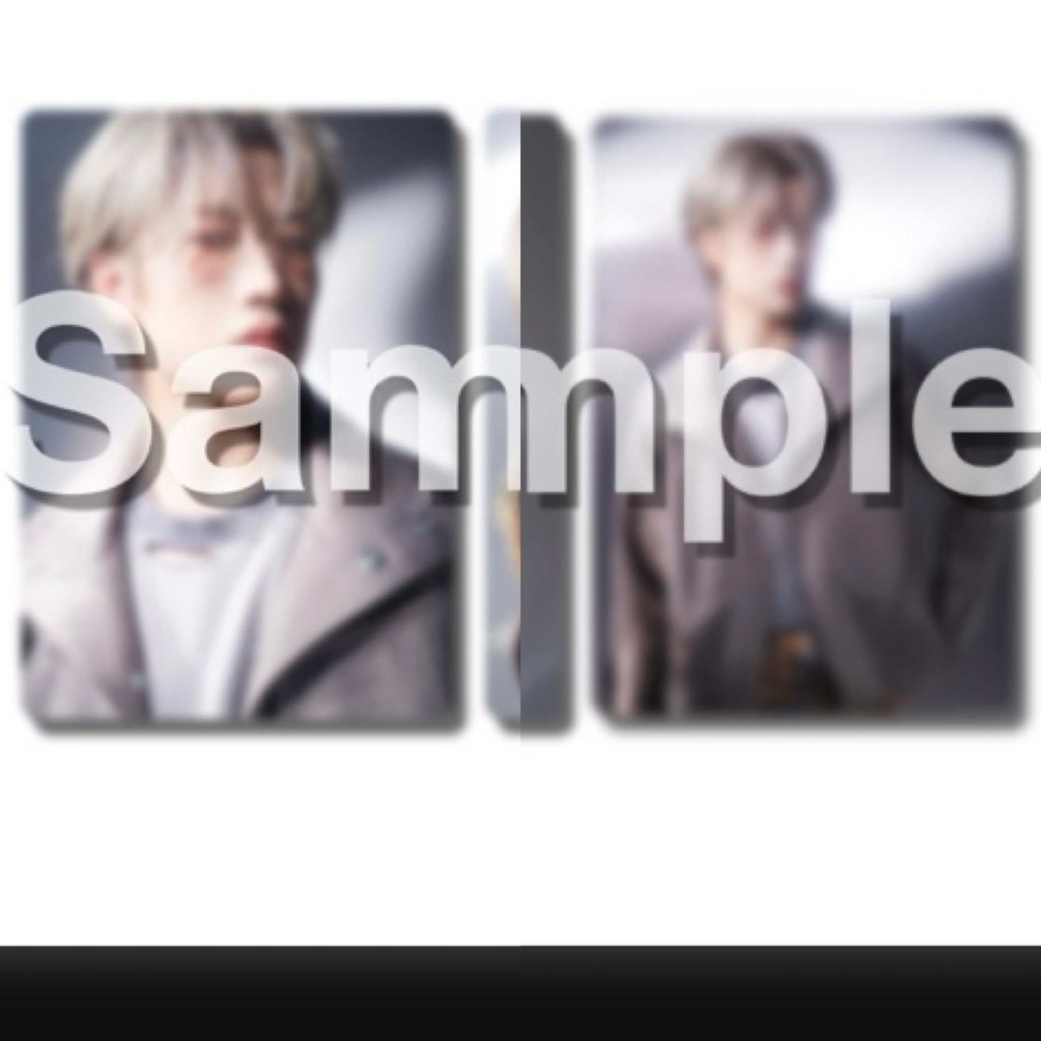 BMSG COMPLETE FILE 特典 フォトカード HANA 7枚セット NEWS | BMSG