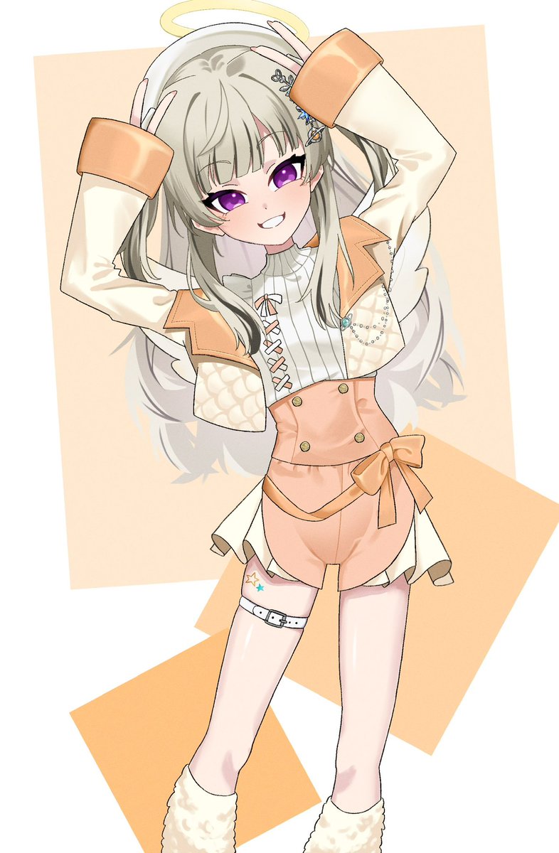 #引き小森画
