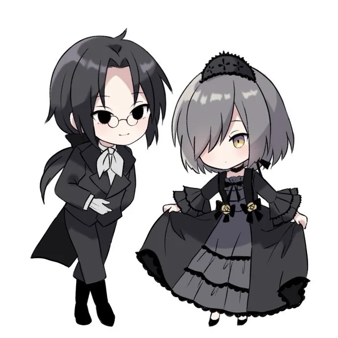 ロロさん嬉しすぎて大昔のロロエラ引っ張り出してきました