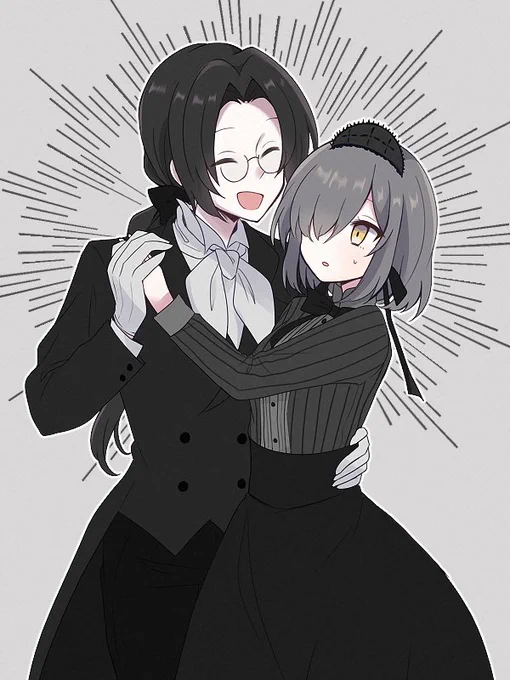 ロロさん嬉しすぎて大昔のロロエラ引っ張り出してきました