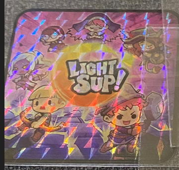 RedDunesGames's tweet photo. 💡 Day 2 of 10: LightSup! ⬆️  

From the awesome team @bugblio Studio...with a new trailer so good, we had to update our post!!!   

Fast-paced, rogue-lite, and built for chaos! LightSup! throws 1–4 players into the depths of the Eclipse Dungeons.  

Battle monsters, harness the Altars of Light, and survive procedurally generated runs where no two sessions are ever the same. Friendly fire included. 🔥  

🎮 Play the new @lightsup_game  demo at Booth 07-N14 

🎁 Did someone say… plushies?! Swipe to see the exclusive TGS stickers, acrylics, and plushie giveaways waiting for you 👉  #TGS2025 #LightSup #BugblioStudio #RedDunesGames