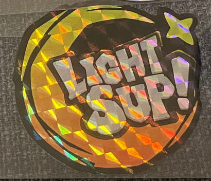 RedDunesGames's tweet photo. 💡 Day 2 of 10: LightSup! ⬆️  

From the awesome team @bugblio Studio...with a new trailer so good, we had to update our post!!!   

Fast-paced, rogue-lite, and built for chaos! LightSup! throws 1–4 players into the depths of the Eclipse Dungeons.  

Battle monsters, harness the Altars of Light, and survive procedurally generated runs where no two sessions are ever the same. Friendly fire included. 🔥  

🎮 Play the new @lightsup_game  demo at Booth 07-N14 

🎁 Did someone say… plushies?! Swipe to see the exclusive TGS stickers, acrylics, and plushie giveaways waiting for you 👉  #TGS2025 #LightSup #BugblioStudio #RedDunesGames
