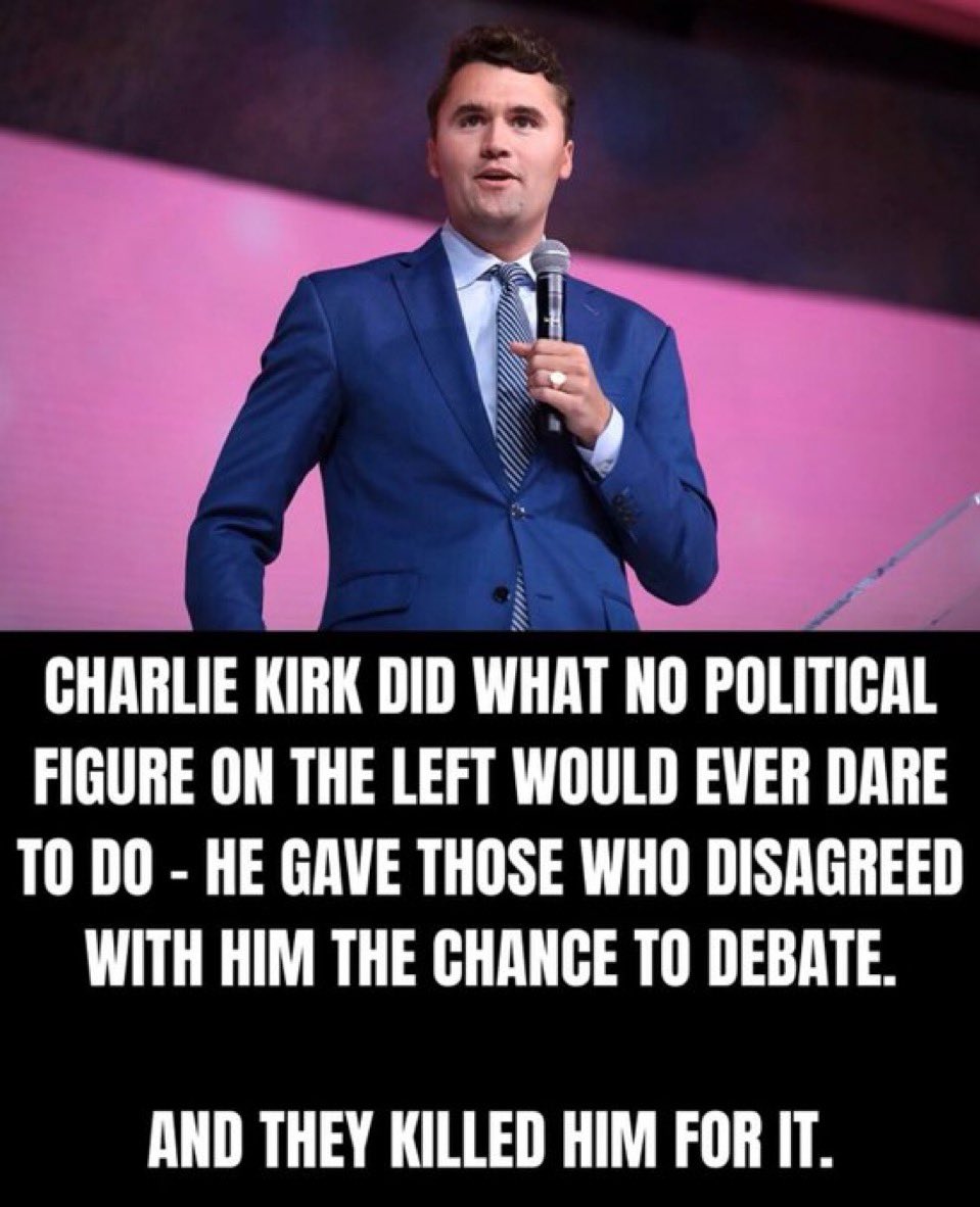 <a href="/catturd2/">Catturd ™</a> I miss Charlie 🙏🥲