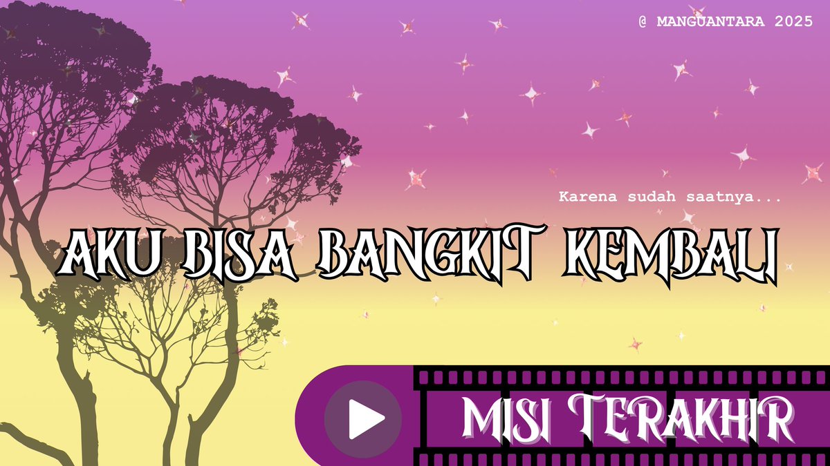 ㅤ
✎ᝰ Hari ini, aku menuliskan semuanya di sini. 𝐀𝐤𝐮 𝐁𝐢𝐬𝐚 𝐁𝐚𝐧𝐠𝐤𝐢𝐭 𝐊𝐞𝐦𝐛𝐚𝐥𝐢, melepaskan yang pahit, merangkul semangat baru, dan memilih untuk kembali berdiri lebih kuat.
ㅤ
