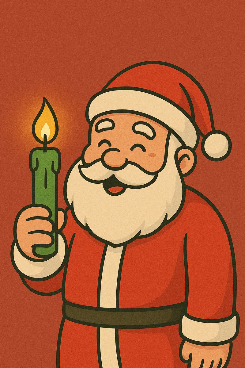 fadaclismax's tweet image. 🎅✨ The holiday spirit just got crypto-fied!
Meet Fada Clismax ($CLIX) – the ultimate Christmas memecoin bringing joy, cheer, and maybe a little moon magic 🚀🎄
Are you ready to ride the sleigh? 🛷💨

#CLIX #CryptoChristmas #MemecoinSeason