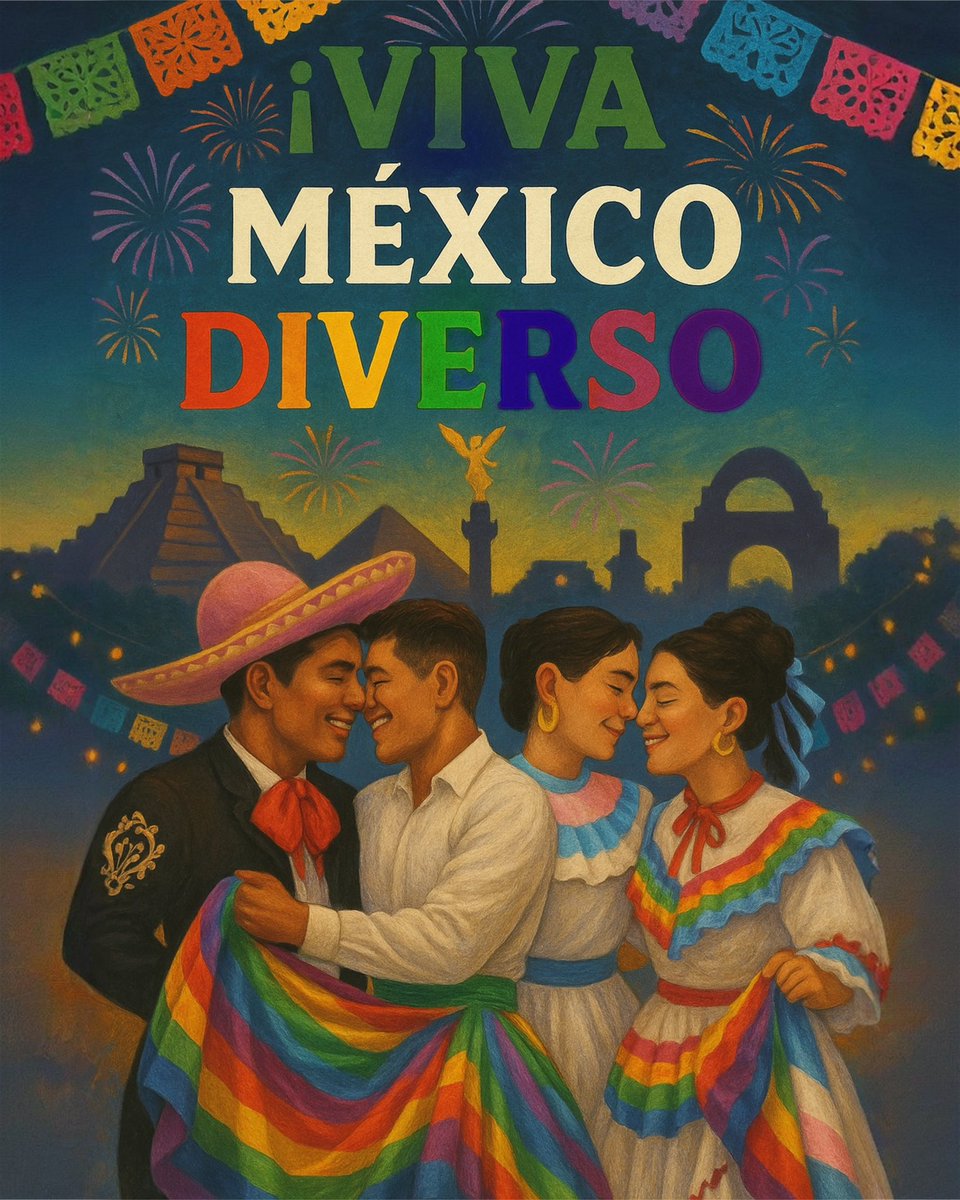 Yaaj México® (@yaajmexico) on Twitter photo 🇲🇽🪅 VIVA MÉXICO DIVERSX 🔥🫰🏾
🏳️🌈🏳️🌈🏳️🌈🏳️🌈☁☁☁☁🏳️⚧️🏳️⚧️🏳️⚧️🏳️⚧️
🏳️🌈🏳️🌈🏳️🌈🏳️🌈☁☁☁☁🏳️⚧️🏳️⚧️🏳️⚧️🏳️⚧️
🏳️🌈🏳️🌈🏳️🌈🏳️🌈☁☁🦅☁🏳️⚧️🏳️⚧️🏳️⚧️🏳️⚧️
🏳️🌈🏳️🌈🏳️🌈🏳️🌈☁🐍🌵☁🏳️⚧️🏳️⚧️🏳️⚧️🏳️⚧️
🏳️🌈🏳️🌈🏳️🌈🏳️🌈☁☁☁☁🏳️⚧️🏳️⚧️🏳️⚧️🏳️⚧️
🏳️🌈🏳️🌈🏳️🌈🏳️🌈☁☁☁☁🏳️⚧️🏳️⚧️🏳️⚧️🏳️⚧️
🔔📣 ¡Vivan los activismos que defendieron la libertad política y sexual que nos dieron orgullo y 🇲🇽🪅 VIVA MÉXICO DIVERSX 🔥🫰🏾
🏳️🌈🏳️🌈🏳️🌈🏳️🌈☁☁☁☁🏳️⚧️🏳️⚧️🏳️⚧️🏳️⚧️
🏳️🌈🏳️🌈🏳️🌈🏳️🌈☁☁☁☁🏳️⚧️🏳️⚧️🏳️⚧️🏳️⚧️
🏳️🌈🏳️🌈🏳️🌈🏳️🌈☁☁🦅☁🏳️⚧️🏳️⚧️🏳️⚧️🏳️⚧️
🏳️🌈🏳️🌈🏳️🌈🏳️🌈☁🐍🌵☁🏳️⚧️🏳️⚧️🏳️⚧️🏳️⚧️
🏳️🌈🏳️🌈🏳️🌈🏳️🌈☁☁☁☁🏳️⚧️🏳️⚧️🏳️⚧️🏳️⚧️
🏳️🌈🏳️🌈🏳️🌈🏳️🌈☁☁☁☁🏳️⚧️🏳️⚧️🏳️⚧️🏳️⚧️
🔔📣 ¡Vivan los activismos que defendieron la libertad política y sexual que nos dieron orgullo y